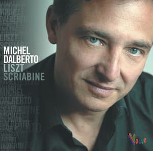 Michel Dalberto Liszt Scriabine - Michel Dalberto