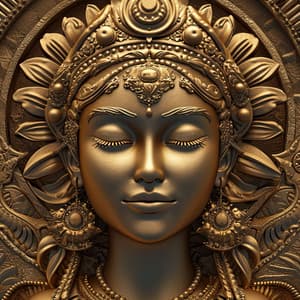 8888 Hz Golden Infinite Abudence - John Focus Noise