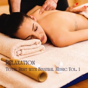 Relaxation: Total Rest with Binaural Music Vol. 1 - Upbeat Jazz Lounge