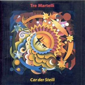 Car de steili - Tre Martelli