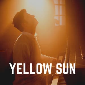 Yellow Sun - Piano for Studying