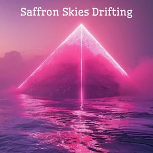 Saffron Skies Drifting - Dj Tiestoo