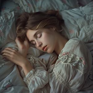 Deep Restful Slumber Music for Tranquility - Floating Log