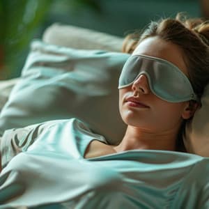 Soft Sleep Tunes: Music for Nightly Rest - Lofi Chillhop Background Music