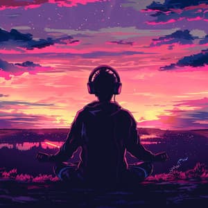 Meditation Pulse: Lofi Calm Sequences - Easy Ambient Mind Body Soul Healing Meditation Music