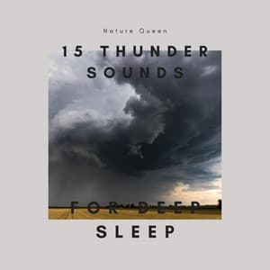 15 Thunder Sounds for Deep Sleep - Nature Queen