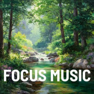 Deep Focus Jazz on a Summer Afternoon - Focus Music