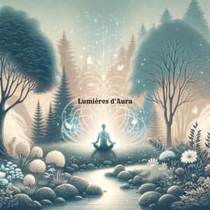 Lumières d'Aura: Harmonisation des Énergies en Plein Air - Ensemble de Musique Zen Relaxante