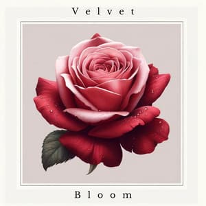 Velvet Bloom: Rhythms of the Crimson Waltz - Romantic Restaurant Music Crew