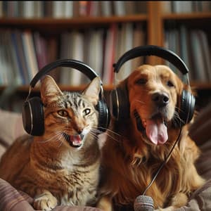 Harmonious Companions: Music for Pets - Alpha For Pets