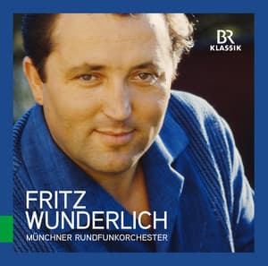 Fritz Wunderlich - Fritz Wunderlich