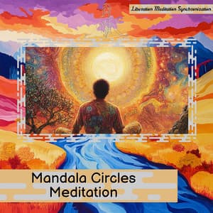 Mandala Circles Meditation - Spa, Relaxation and Dreams