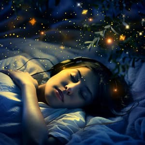 Music for Sleep: Moonlit Symphony - Deep Sleep Sounds