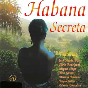 Habana Secreta - José María Vitier