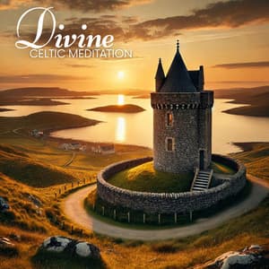 Divine Celtic Meditation - Celtic Music Voyages