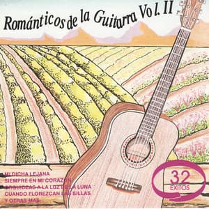 Románticos de la Guitarra Vol. 2 - Romanticos De La Guitarra