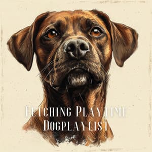 Fetching Playtime Dogplaylist - Dog & Calm