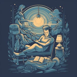 Whispers of Dawn: Lofi Dreams in a Chillhop Lounge Escape - Lounge Café de Luxe
