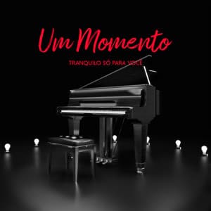 Um Momento Tranquilo só para Você: Jazz de Relaxamento, Música de Piano Emocional para um Momento de Reflexão - Artista de Jazz Tranquilo