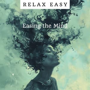 Easing the Mind: A 4-7-8 Breathing Exercise with Tibetan Bowl Vibrations - Relax Easy