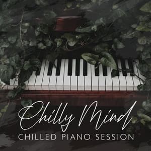 Chilly Mind Session: Ambient Piano Chillout Lounge, Relax & Chill Tunes for Studying, Concentration, and Work, Deep Focus Music to Improve Memory - Easy Study Music Chillout