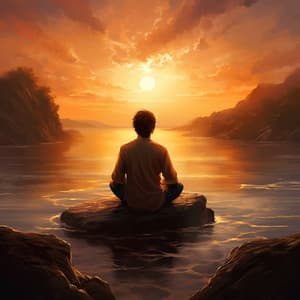 Caminos De Relfexión: Melodías De Piano Armónico Para El Enfoque - Fondo de jazz de piano con clase