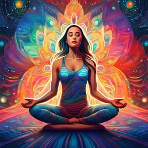 Lofi Para Meditación: Paisajes Sonoros Calmantes - Frecuencias curativas