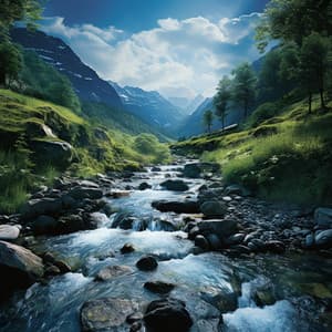 Ecos Del Arroyo: Melodía Suave De La Corriente - Desastres naturales