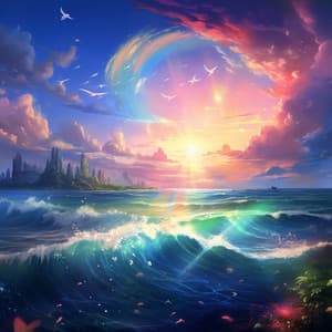 Recitative for Oceanic Academic Focus: Music for Stress Relief - Out & About