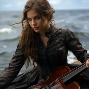 Artística Canción De Meditación Junto Al Océano: Música Para Aliviar El Estrés - Canciones relajantes del domingo