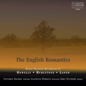 The English Romantics - Victoria Soames-Samek
