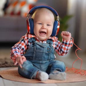 Baby Vibes Lofi: Gentle Nursery Tunes - Waves Sounds For Babies (Sleep)