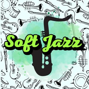 Chill Calm Uplifting Jazz Instrument Music - Soft Jazz