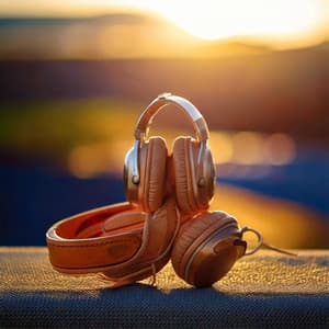 Melodic Flow: Inspiring Calm Through Music - Chillout Sounds