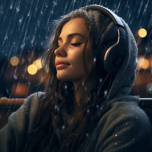 Rain Relaxation: Harmony Echoes Suite - Dusted Leaves