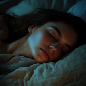 Sleep Serenades: Tranquil Nighttime Music - Quiet Night Sleep