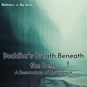 Buddha’s Breath Beneath the Bells: A Resonance of Reverence - Meditation in My Room