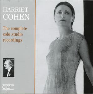 The Complete Solo Studio Recordings - Harriet Cohen