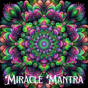 Miracle Mantra: Healing Tones - Mantra Yoga Music Oasis