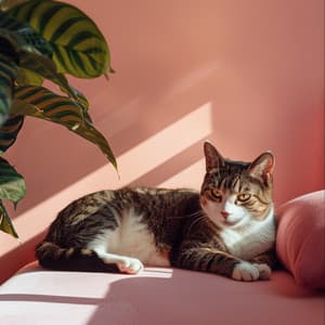 Melodías Felinas: Música Para La Relajación Felina - Solo para gatos