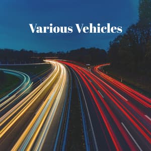 Various Vehicles - BFAM Producers