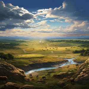 Concentric Waves: Oceanic Music for Concentration - Jungleur