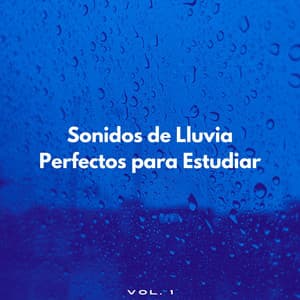 Sonidos De Lluvia Perfectos Para Estudiar Vol. 1 - Estudios de lluvia