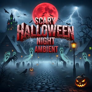 Paranormal Whispers, Evil Spirits, Screams & Haunted Sound Library - Scary Halloween Night Ambient