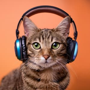 Ritmos Para Gatos: Melodías Lofi Reconfortantes - Barba sabia