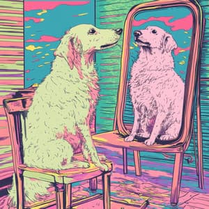 狗屋悠闲角落：宠物休憩之所 - Dog Music TA