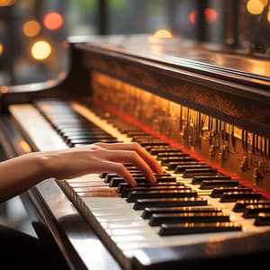 Calma De Piano: Esencia De Notas Relajantes - Novela de piano