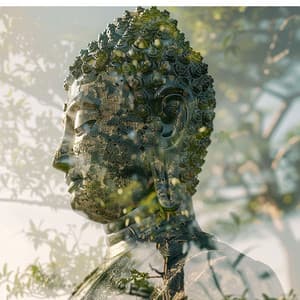 Equatorial Reverie: Enchanting Rainforest for Restful Slumber - Serena Beatty