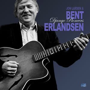 Django Pioneers - Bent Erlandsen