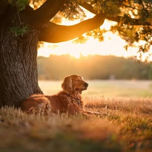 Comodidad Para Mascotas: Sonidos Suaves De Guitarra - Musica Relajante de Guitarra Vibraciones